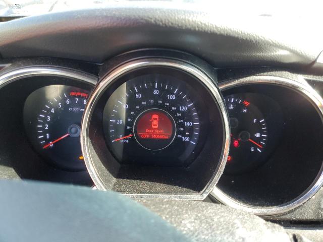 Photo 9 from auction – 2013 KIA OPTIMA LX with VIN 5XXGM4A71DG214151