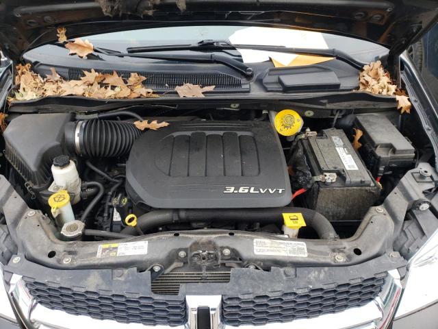 Photo 12 from auction – 2017 DODGE GRAND CARA with VIN 2C4RDGBG2HR568749