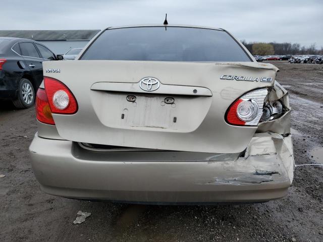 Photo 6 from auction – 2004 TOYOTA COROLLA CE with VIN 1NXBR32E84Z196482