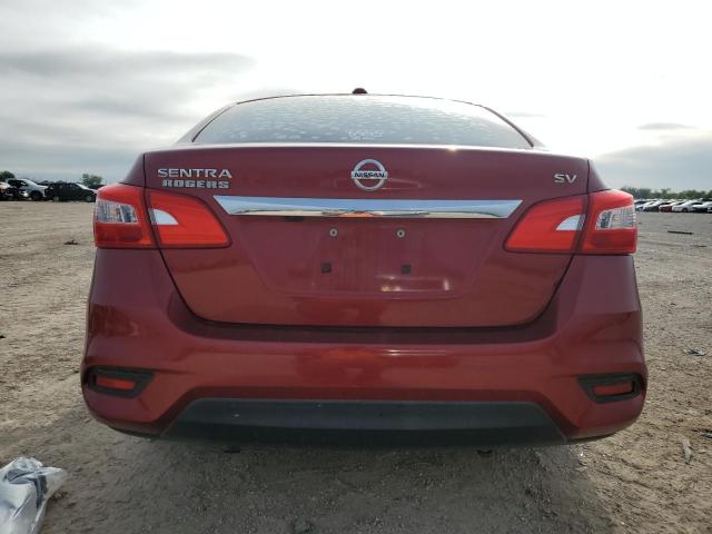 Photo 6 from auction – 2016 NISSAN SENTRA S with VIN 3N1AB7APXGL655396