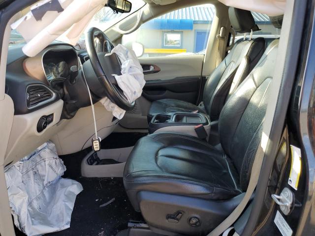 Photo 7 from auction – 2017 CHRYSLER PACIFICA T with VIN 2C4RC1BG1HR748143