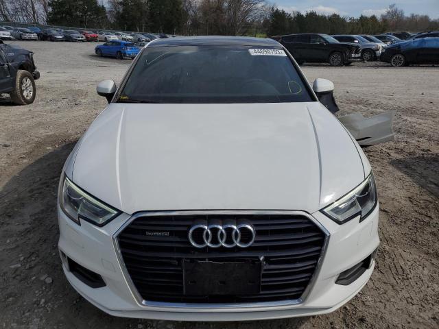 Photo 5 from auction – 2018 AUDI A3 PREMIUM with VIN WAUB8GFFXJ1005303