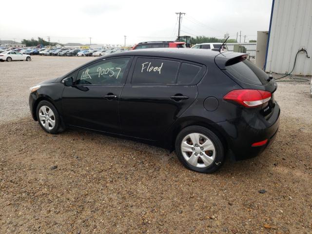 Photo 2 from auction – 2017 KIA FORTE LX with VIN KNAFK5A84H5721553