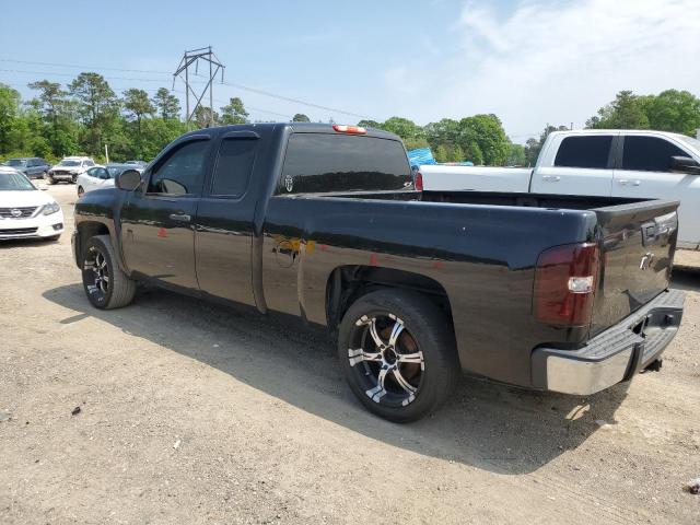 Photo 2 from auction – 2010 CHEVROLET SILVERADO with VIN 1GCSCREAXAZ291139