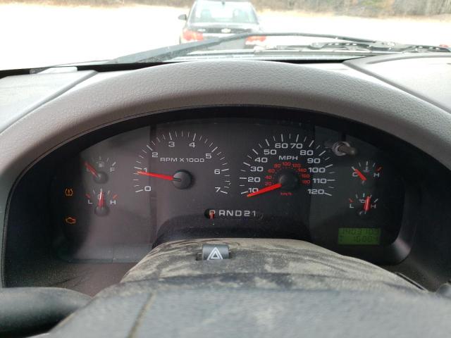 Photo 9 from auction – 2008 FORD F150 with VIN 1FTRX12W68KD27092