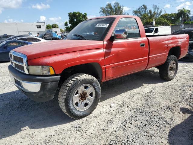 DODGE RAM 2500 1994 with VIN 1B7KF26CXRS671570 - Photo from auction