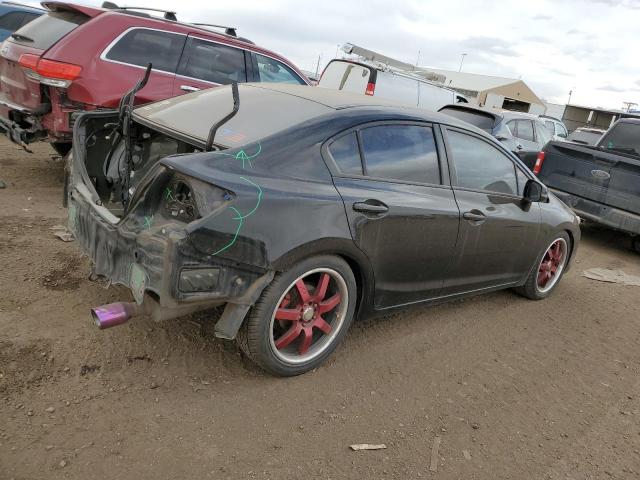 Photo 3 from auction – 2013 HONDA CIVIC EX with VIN 19XFB2F87DE251253