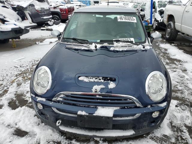 Photo 5 from auction – 2006 MINI COOPER S with VIN WMWRE33576TJ48684