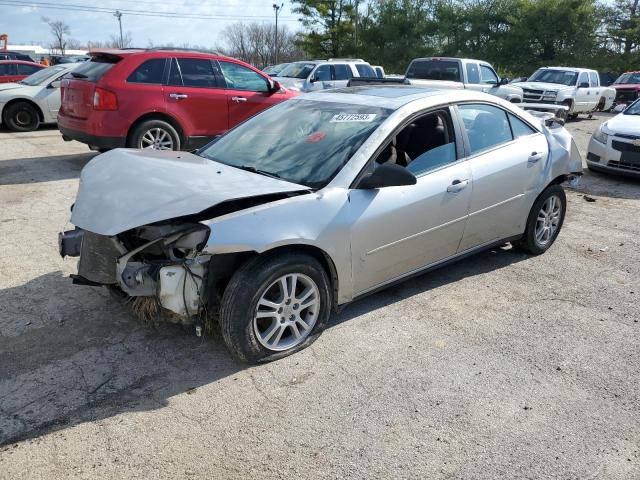 PONTIAC G6 BASE 2007 with VIN 1G2ZG58N274179312 - Photo from auction