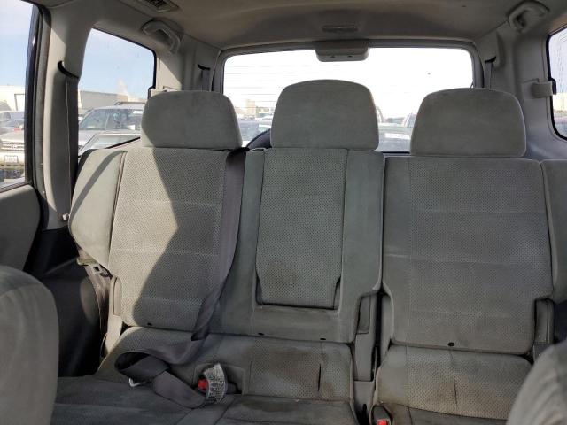 Photo 10 from auction – 2002 MITSUBISHI MONTERO with VIN JA4MW31R92J045346