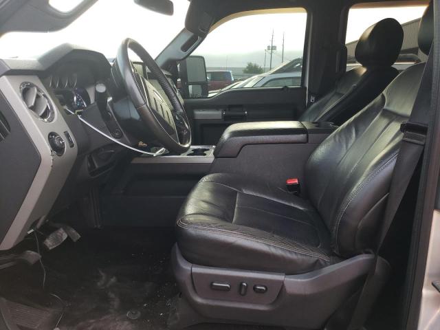 Photo 7 from auction – 2015 FORD F350 SUPER with VIN 1FT8W3BT9FEA44441