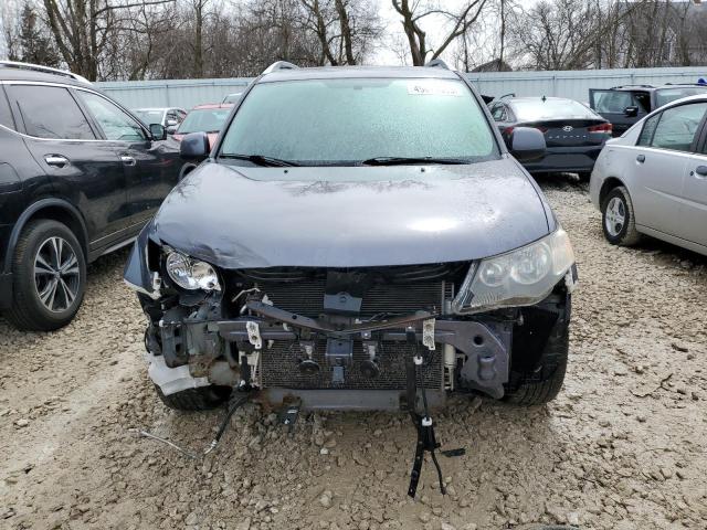 Photo 5 from auction – 2008 MITSUBISHI OUTLANDER with VIN JA4MT41X78Z011686