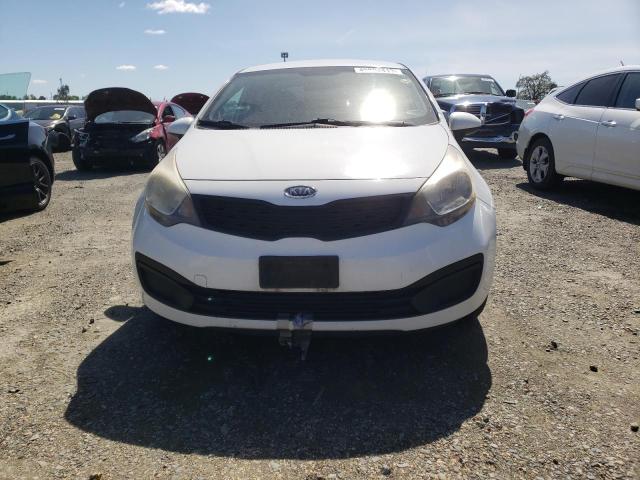 Photo 5 from auction – 2012 KIA RIO LX with VIN KNADM4A33C6085064
