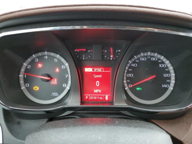 Photo 9 from auction – 2013 GMC TERRAIN SL with VIN 2GKFLWE32D6404099