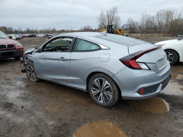 Photo 2 from auction – 2017 HONDA CIVIC EX with VIN 2HGFC3B37HH362460
