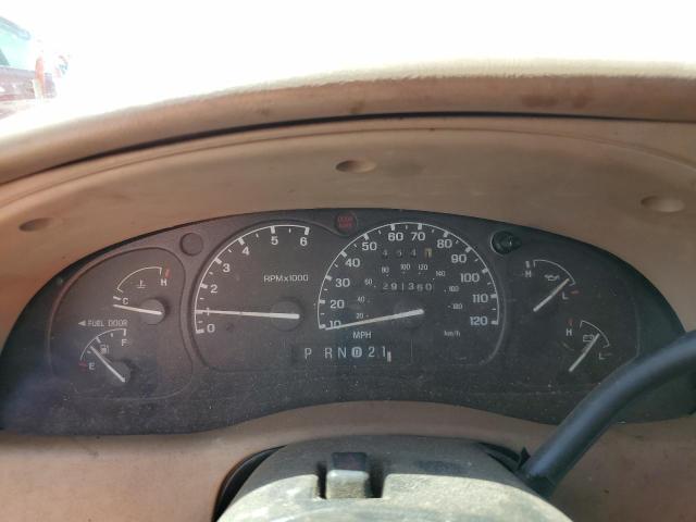 Photo 9 from auction – 2002 FORD RANGER with VIN 1FTYR44U62PA34189