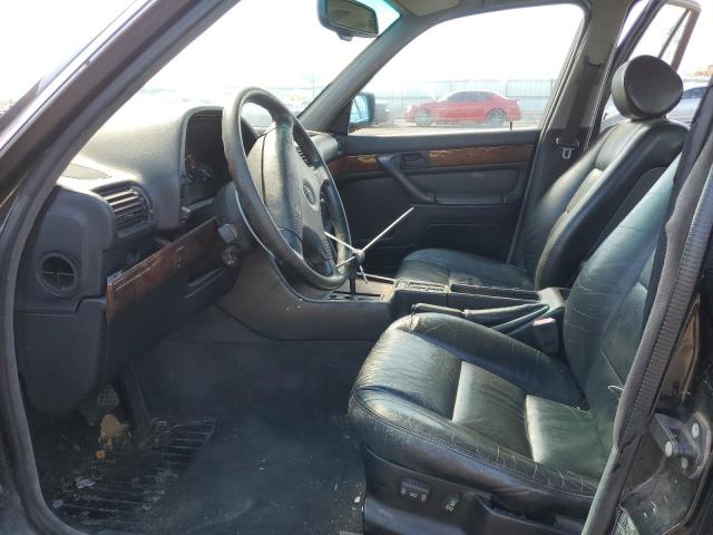 Photo 7 from auction – 1992 BMW 735 I AUTO with VIN WBAGB431XNDB70371