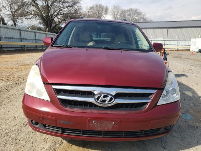 Photo 5 from auction – 2008 HYUNDAI ENTOURAGE with VIN KNDMC233386051835