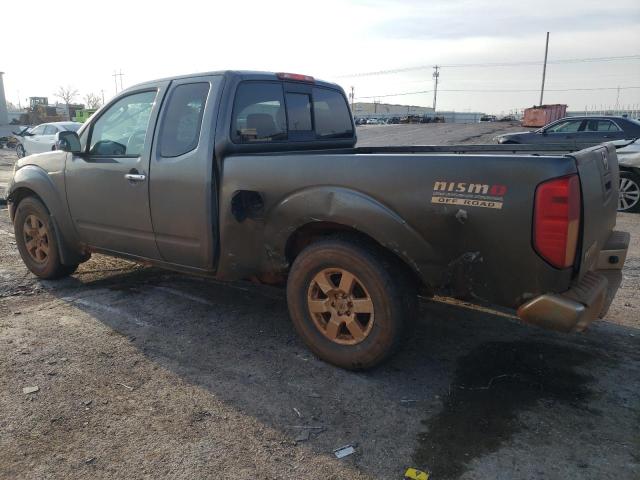 Photo 2 from auction – 2007 NISSAN FRONTIER K with VIN 1N6AD06U17C450118