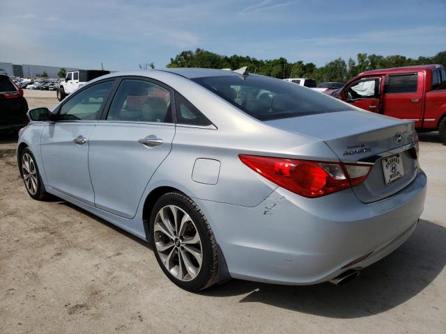Photo 2 from auction – 2013 HYUNDAI SONATA SE with VIN 5NPEC4AB8DH579610