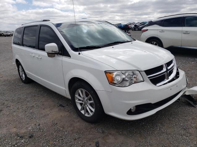 Photo 4 from auction – 2019 DODGE GRAND CARA with VIN 2C4RDGCGXKR689826