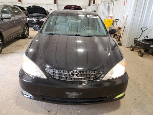Photo 5 from auction – 2004 TOYOTA CAMRY LE with VIN 4T1BE30K64U283172