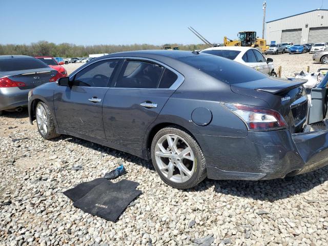 Photo 2 from auction – 2012 NISSAN MAXIMA S with VIN 1N4AA5AP2CC847928
