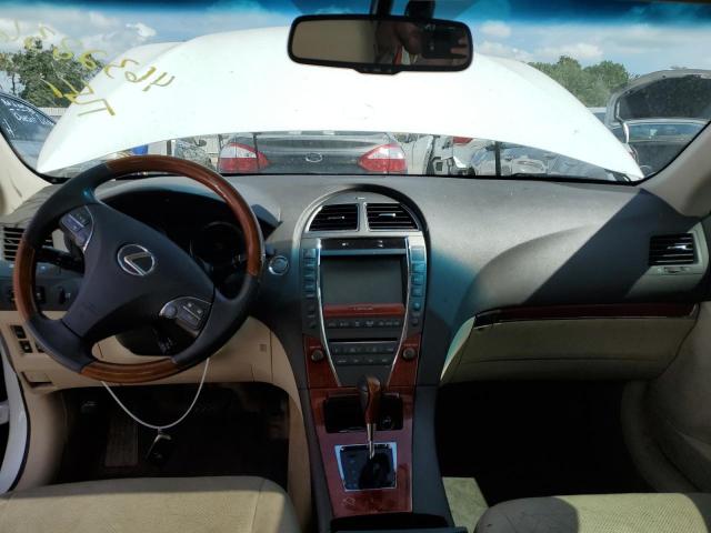 Photo 8 from auction – 2010 LEXUS ES 350 with VIN JTHBK1EG0A2400031