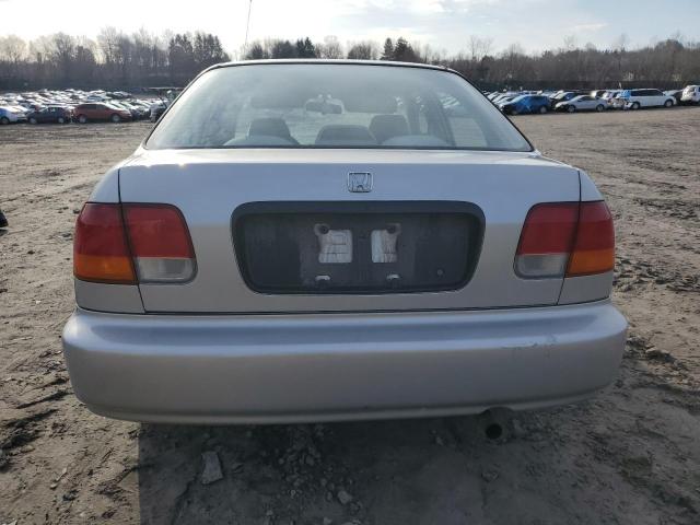 Photo 6 from auction – 1997 HONDA CIVIC LX with VIN JHMEJ6676VS042497