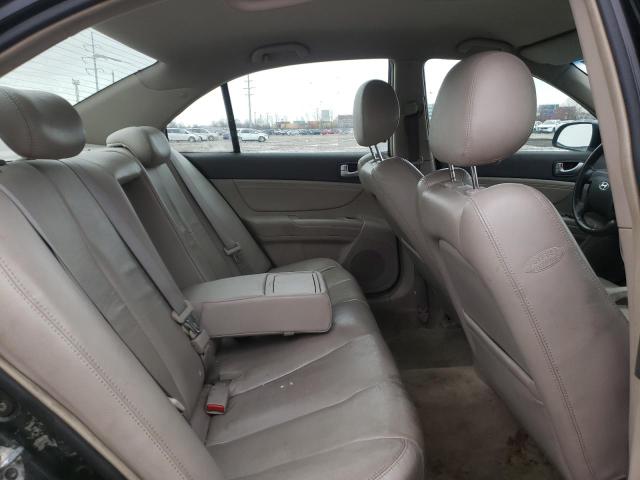 Photo 10 from auction – 2006 HYUNDAI SONATA GLS with VIN 5NPEU46F96H039792