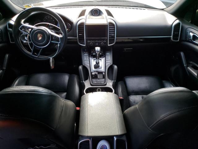 Photo 8 from auction – 2016 PORSCHE CAYENNE with VIN WP1AA2A25GKA15894