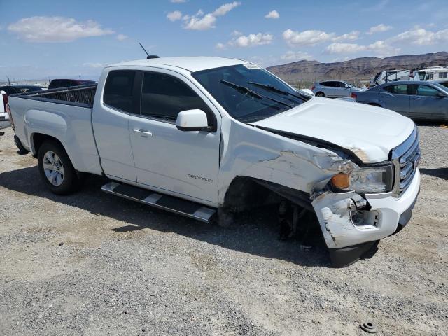 Photo 4 from auction – 2017 GMC CANYON SLE with VIN 1GTH5CEA9H1193410