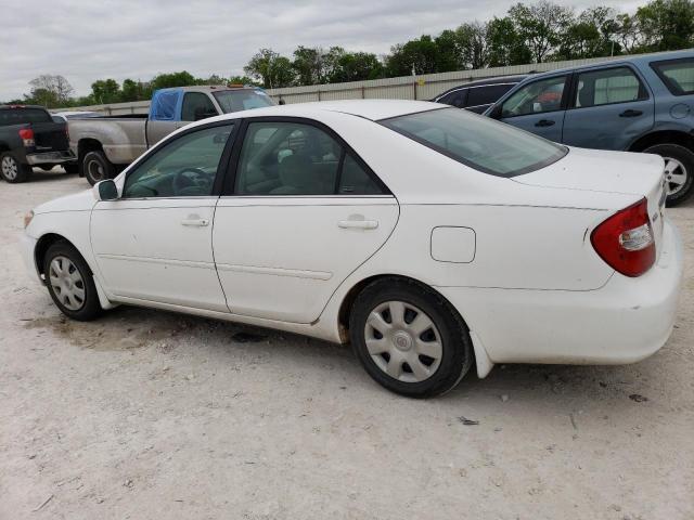Photo 2 from auction – 2002 TOYOTA CAMRY LE with VIN 4T1BE32K02U048583