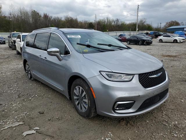 Photo 4 from auction – 2021 CHRYSLER PACIFICA H with VIN 2C4RC1S7XMR535914