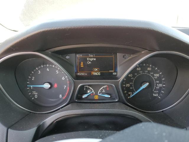 Photo 9 from auction – 2018 FORD FOCUS SEL with VIN 1FADP3H28JL254114