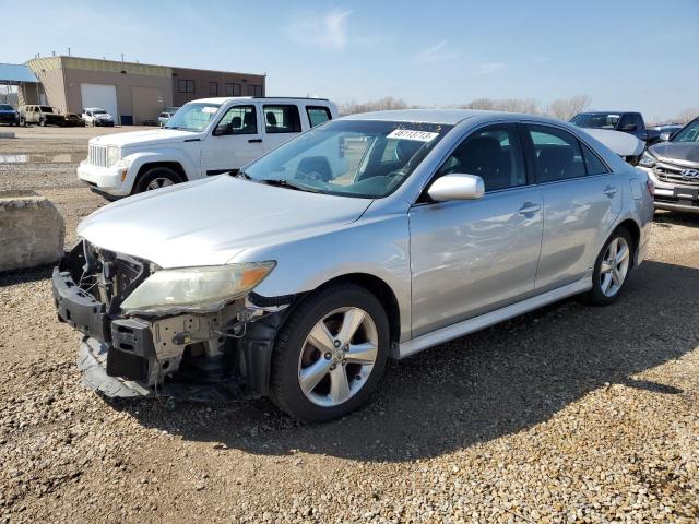 TOYOTA CAMRY BASE 2010 with VIN 4T1BF3EK5AU018048 - Photo from auction