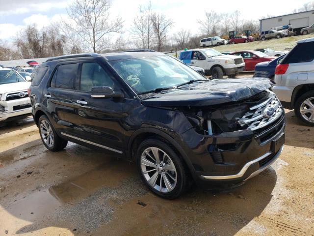 Photo 4 from auction – 2018 FORD EXPLORER L with VIN 1FM5K7FH0JGA11980