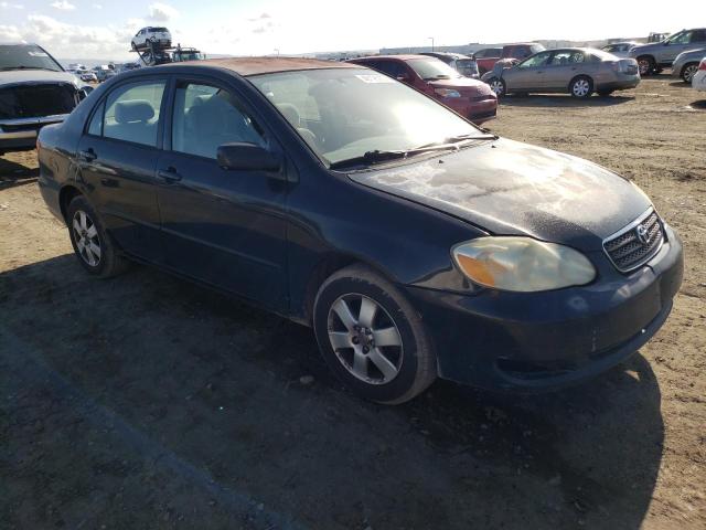 Photo 4 from auction – 2007 TOYOTA COROLLA with VIN 1NXBR32E47Z803725