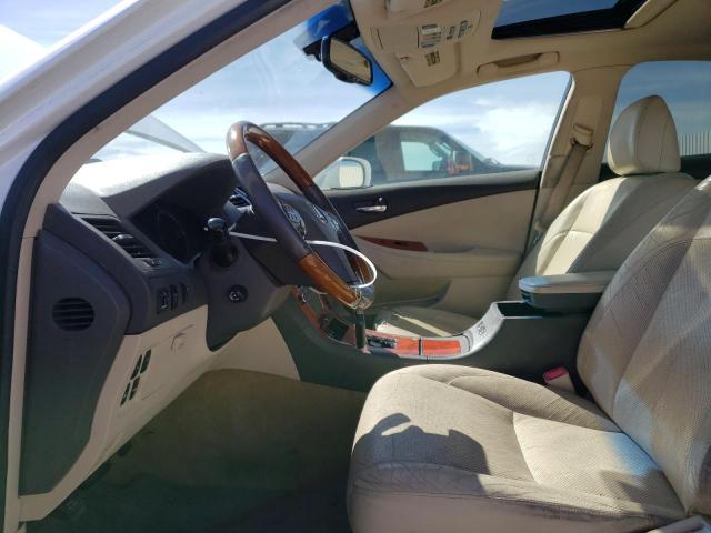 Photo 7 from auction – 2010 LEXUS ES 350 with VIN JTHBK1EG5A2388104