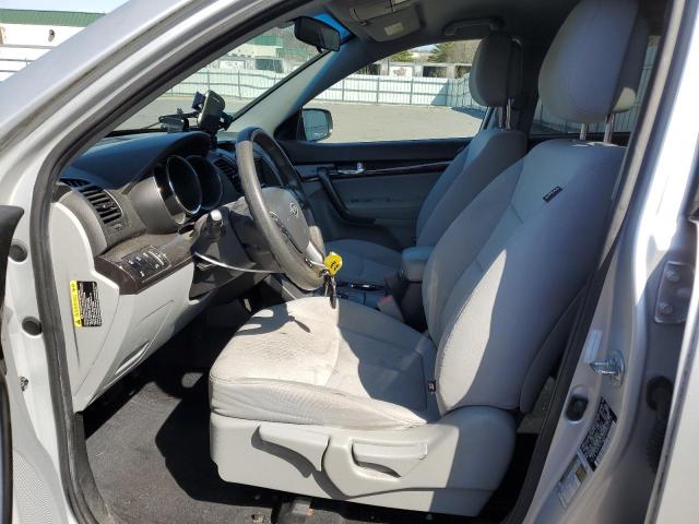 Photo 7 from auction – 2013 KIA SORENTO LX with VIN 5XYKTCA60DG314428