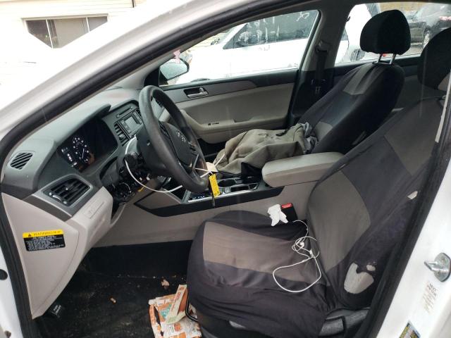 Photo 7 from auction – 2017 HYUNDAI SONATA SE with VIN 5NPE24AF0HH507263