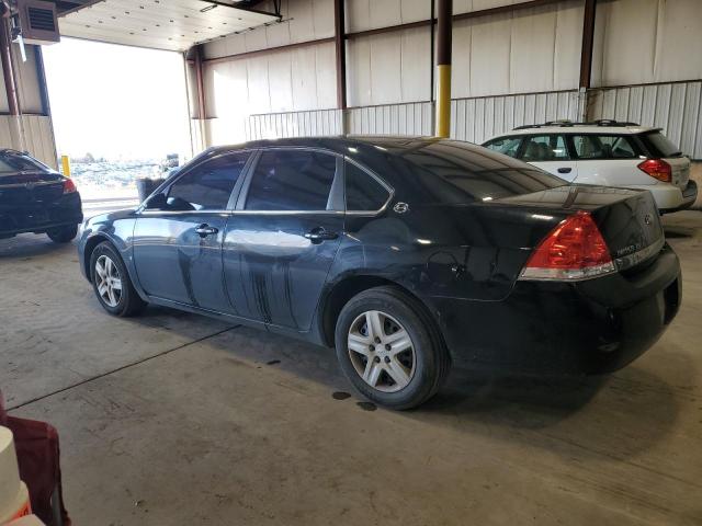 Photo 2 from auction – 2008 CHEVROLET IMPALA LS with VIN 2G1WB58K581220704