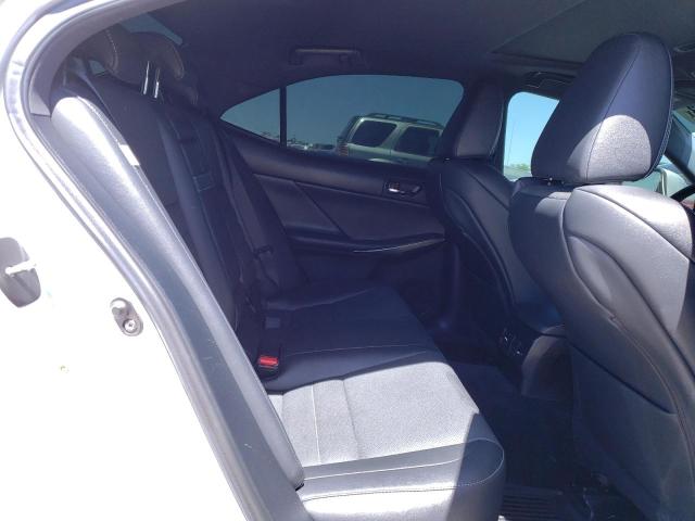 Photo 10 from auction – 2014 LEXUS IS 250 with VIN JTHBF1D24E5019524