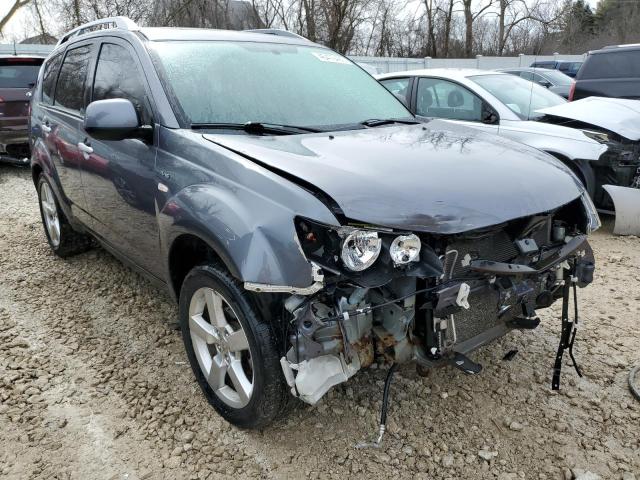 Photo 4 from auction – 2008 MITSUBISHI OUTLANDER with VIN JA4MT41X78Z011686