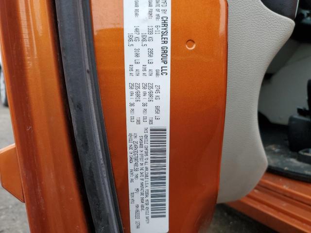 Photo 14 from auction – 2011 DODGE GRAND CARA with VIN 2D4RN3DG7BR748158
