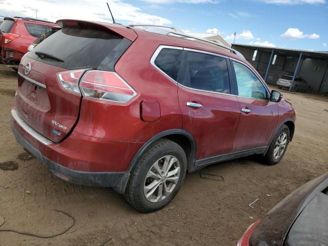 Photo 3 from auction – 2014 NISSAN ROGUE S with VIN 5N1AT2MV2EC850176