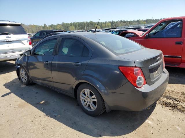 Photo 2 from auction – 2012 CHEVROLET SONIC LS with VIN 1G1JA5SHXC4194088