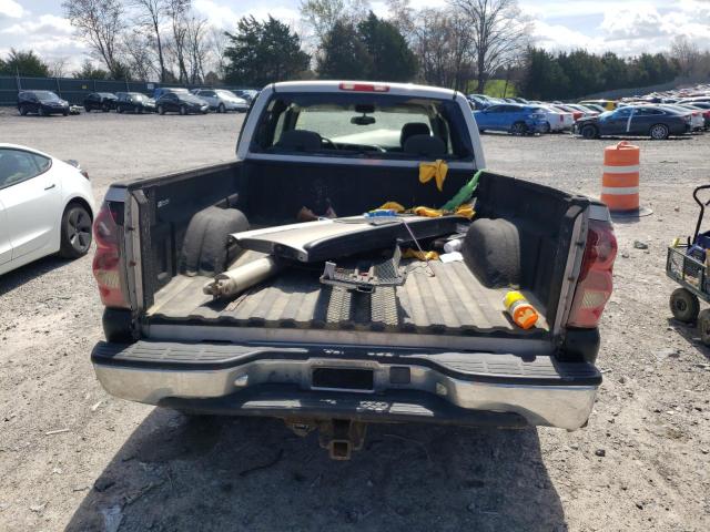 Photo 6 from auction – 2004 CHEVROLET SILVERADO with VIN 2GCEK19T741259887