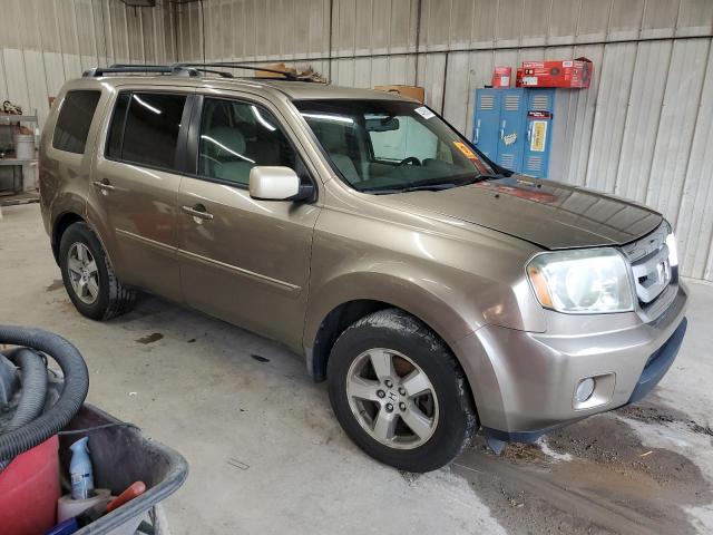 Photo 4 from auction – 2010 HONDA PILOT EXL with VIN 5FNYF4H63AB014835