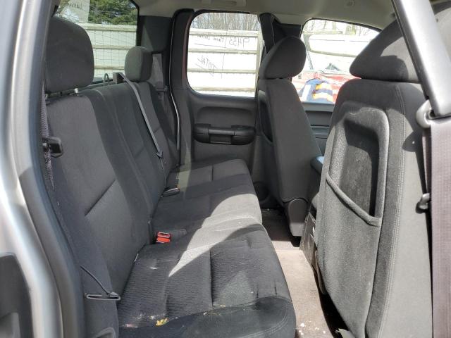 Photo 10 from auction – 2013 CHEVROLET SILVERADO with VIN 1GCRKSE71DZ297722